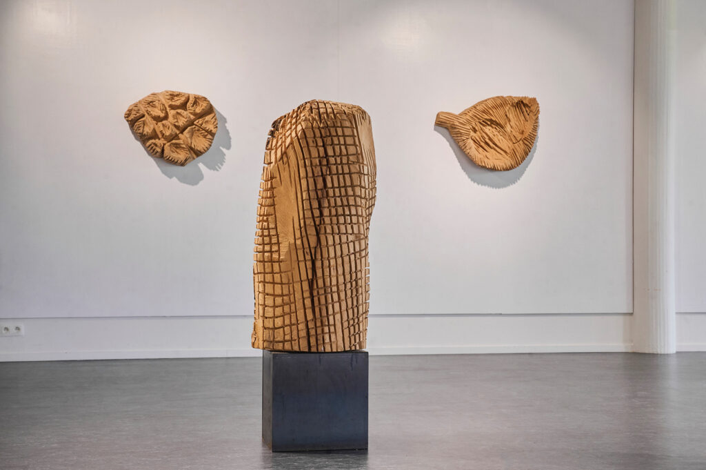 Annabelle Hyvrier sculptures