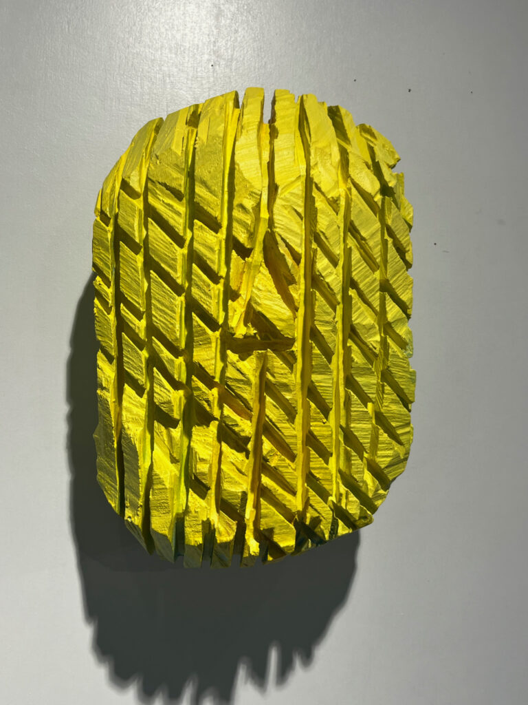 Annabelle Hyvrier sculpture