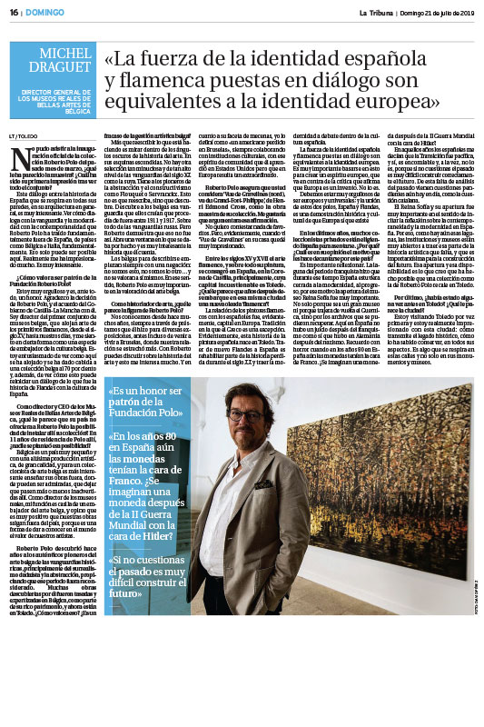 La Tribuna de Toledo