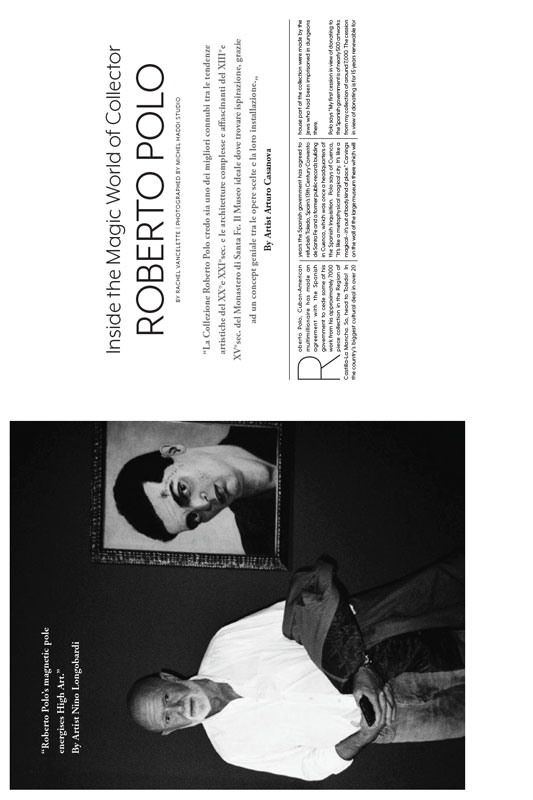 Metropolitan Magazine New York