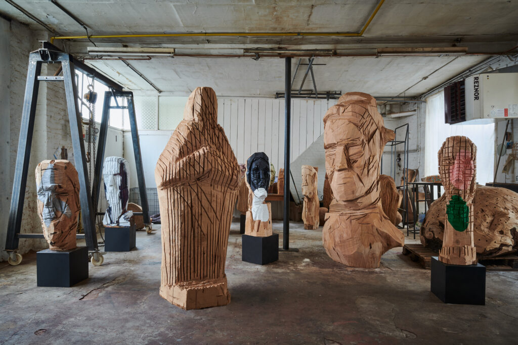 Annabelle Hyvrier Atelier, 2020